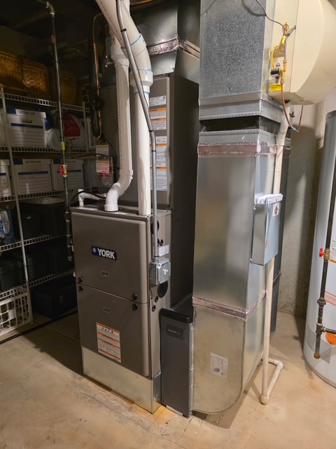 furnace replacement